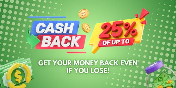 Banner vòng quay may mắn miễn phí của Hit Club APK, nền tím với hũ thưởng